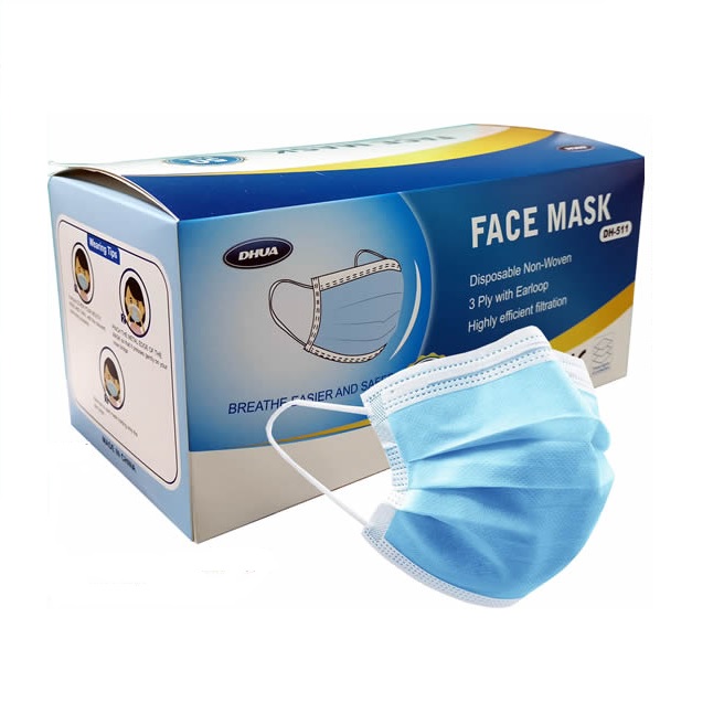 Disposable face masks Buy Online Affordable Compudata Store